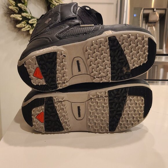 Salomon Faction Snowboard Boot - Picture 2 of 3